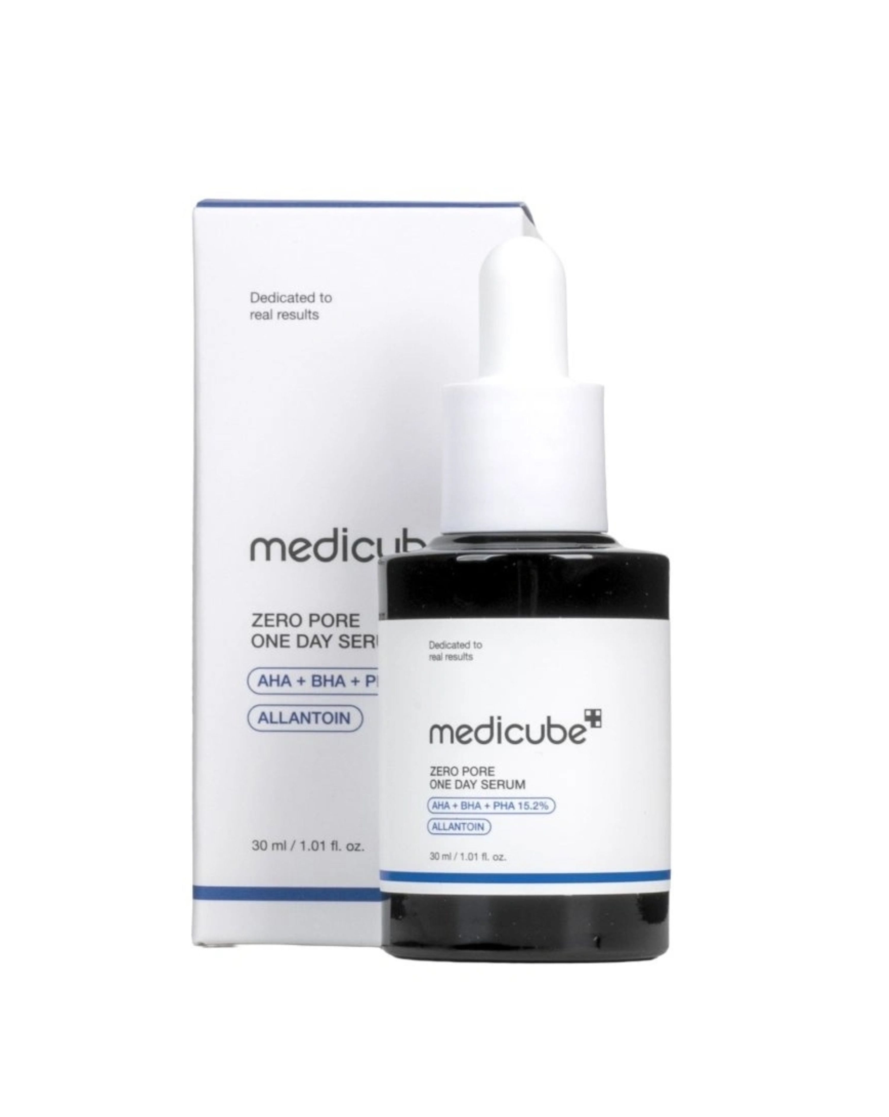 Medicube Zero Pore One Day Serum Soothing And Moisturising Serum To Minimise Pores 30 Ml - Image 8